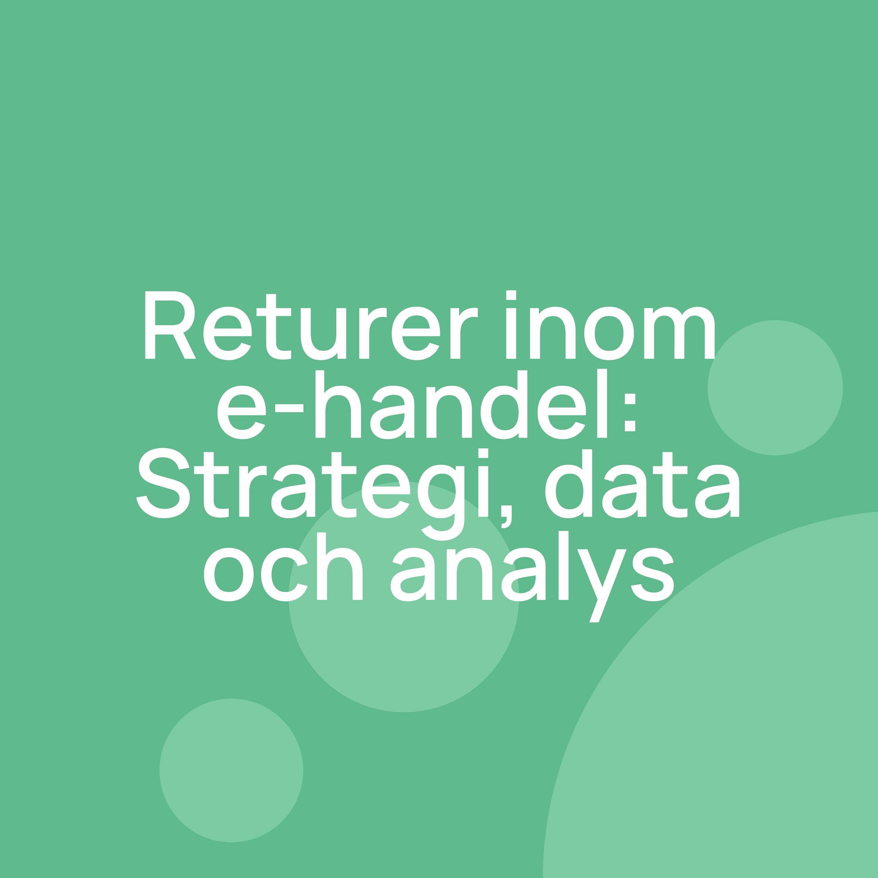 Omniarch Podcast om E-handel