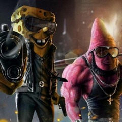 STICK UP YA CHIN (FEAT. MACEO)