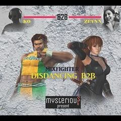Disdancing B2B - KO vs ZEYNN