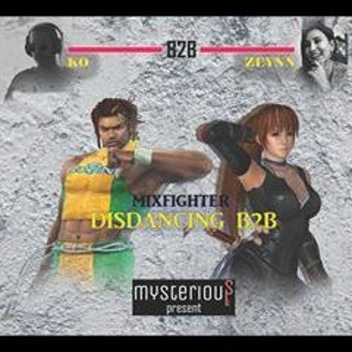 Disdancing B2B - KO vs ZEYNN