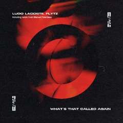 What's That Thing called (Manuel Falardeau's Bossy Dub Extended Remix)