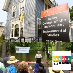 Engage Radio - Episode 13 Sustainable Middletown  & The Jonah Center