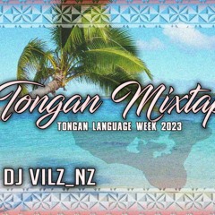TONGAN MIXTAPE 3 - DJ VILZZ