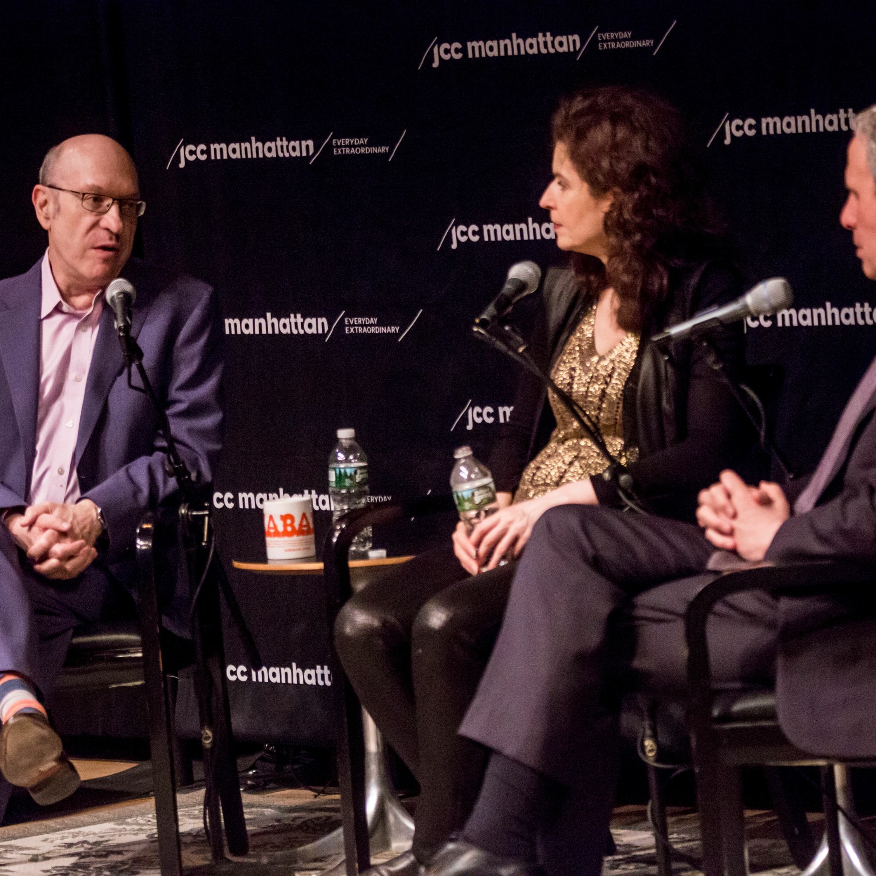 76West: A Podcast from the Marlene Meyerson JCC Manhattan
