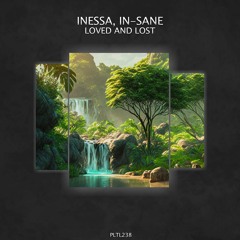 Premiere : Inessa & In - Sane - Desert Groove (Original Mix)[Polyptych Music]