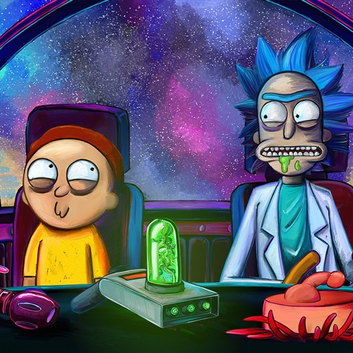 Stream Rick And Morty - Evil Morty Theme Song (Lofi - Trap Remix) by Doctor  Z | Listen online for free on SoundCloud