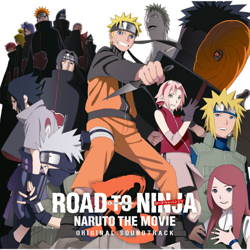 Where to watch Road to Ninja: Naruto the Movie