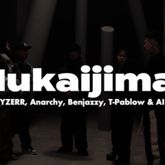 BADHOP /  Mukaijima (feat. YZERR, ANARCHY, Benjazzy, T-Pablow & AI) REMIX
