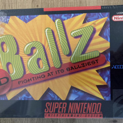 BALLZ feat VON