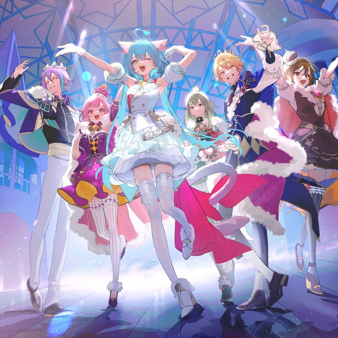 Stream paamaa | Listen to ワンダーランズ×ショウタイム