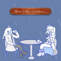[LF VS P4] ...what do you mean? it's not raining.