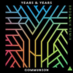 Desire - Years and Years (Broganik Remix)