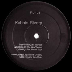 Robbie Rivera - It's Midnight (Original Mix)