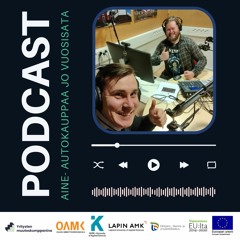 Aine - Autokauppaa jo vuosisata