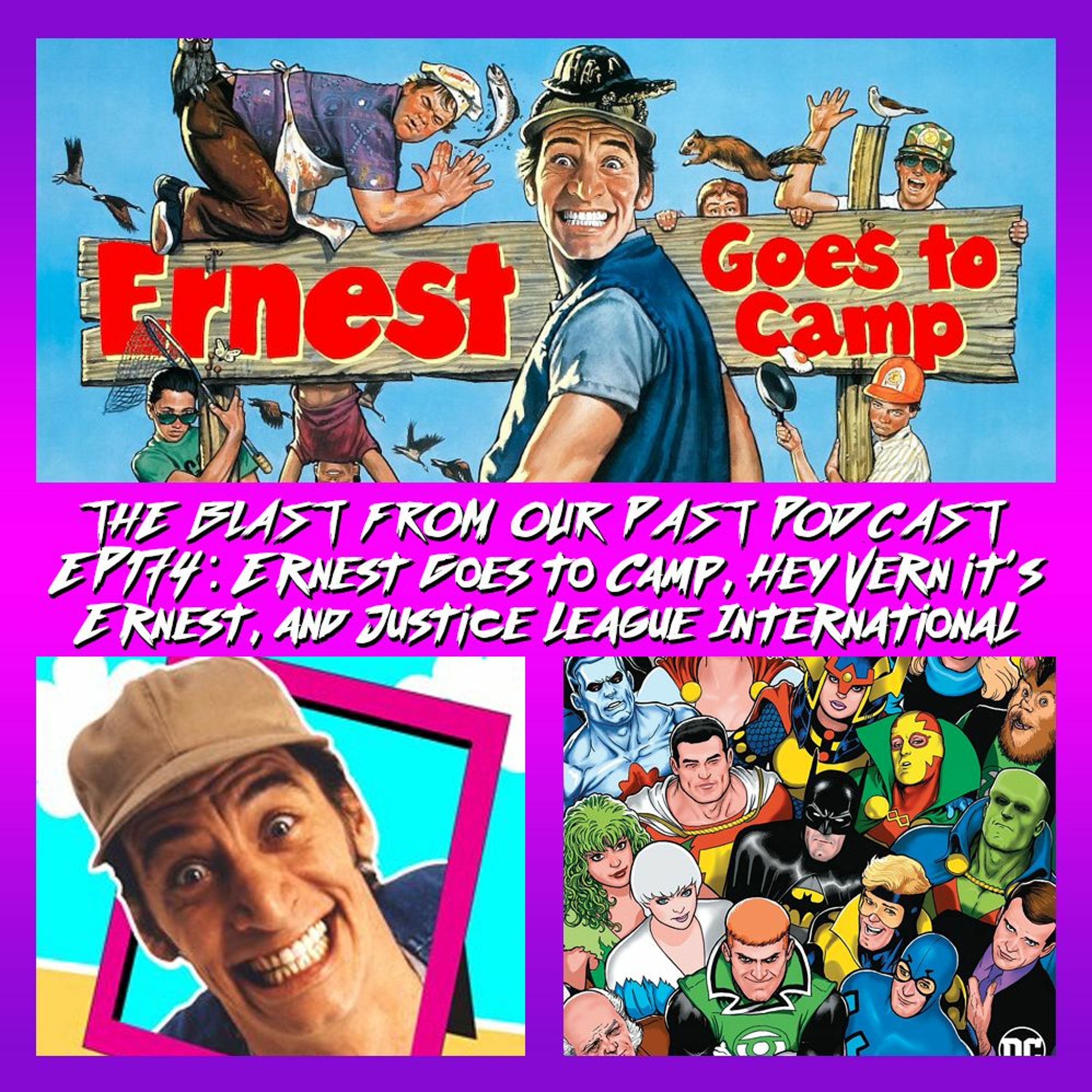 The Blast From Our Past Podcast
