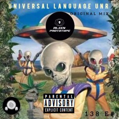 Universal language (Original Mix) 138
