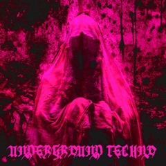 Underground Techno | DJ Mix from Japan | #6
