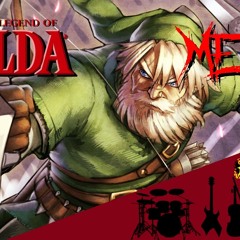 The Legend of Zelda - Song of Storms / Windmill Hut Intense Symphonic Metal Cover
