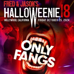 Halloweenie 2024 @ The Academy