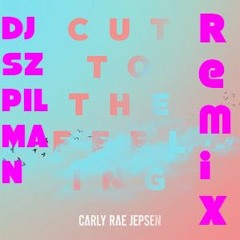 CARL RAE JEPSEN - Cut to the feeling (bootleg)