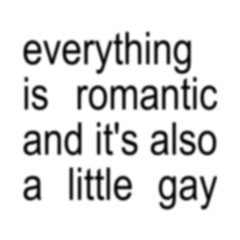 EVERYTHING IS ROMANTIC (MQ VOGUE REMIX)