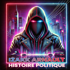 IZAKK ARNAULT - LE MONDE EST FOU