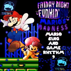 MARIO SING AND GAME RYTHM 9 - Mario's Madness V2 OST