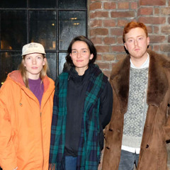 Orellana/Ueland/Overvik Stuberg 2