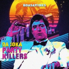 DA JOKA _ PartyKillerz( @Jokerei) CutzForLive Crew (Mixing Pedro Perucci & P. Jackson))