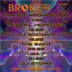 Lisa P - Trance Mix Matt Darey Tribute 10-02-21 (WAV MIX ONLY)