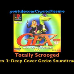 Gex 3  Deep Cover Gecko Soundtrack - Totally Scrooged