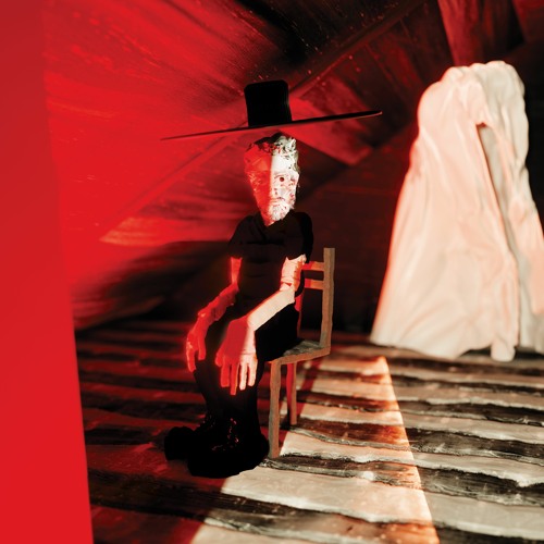 Èlg - Karl est en Dedans - from "Dans le Salon du Nous" LP - 2021 - Vlek