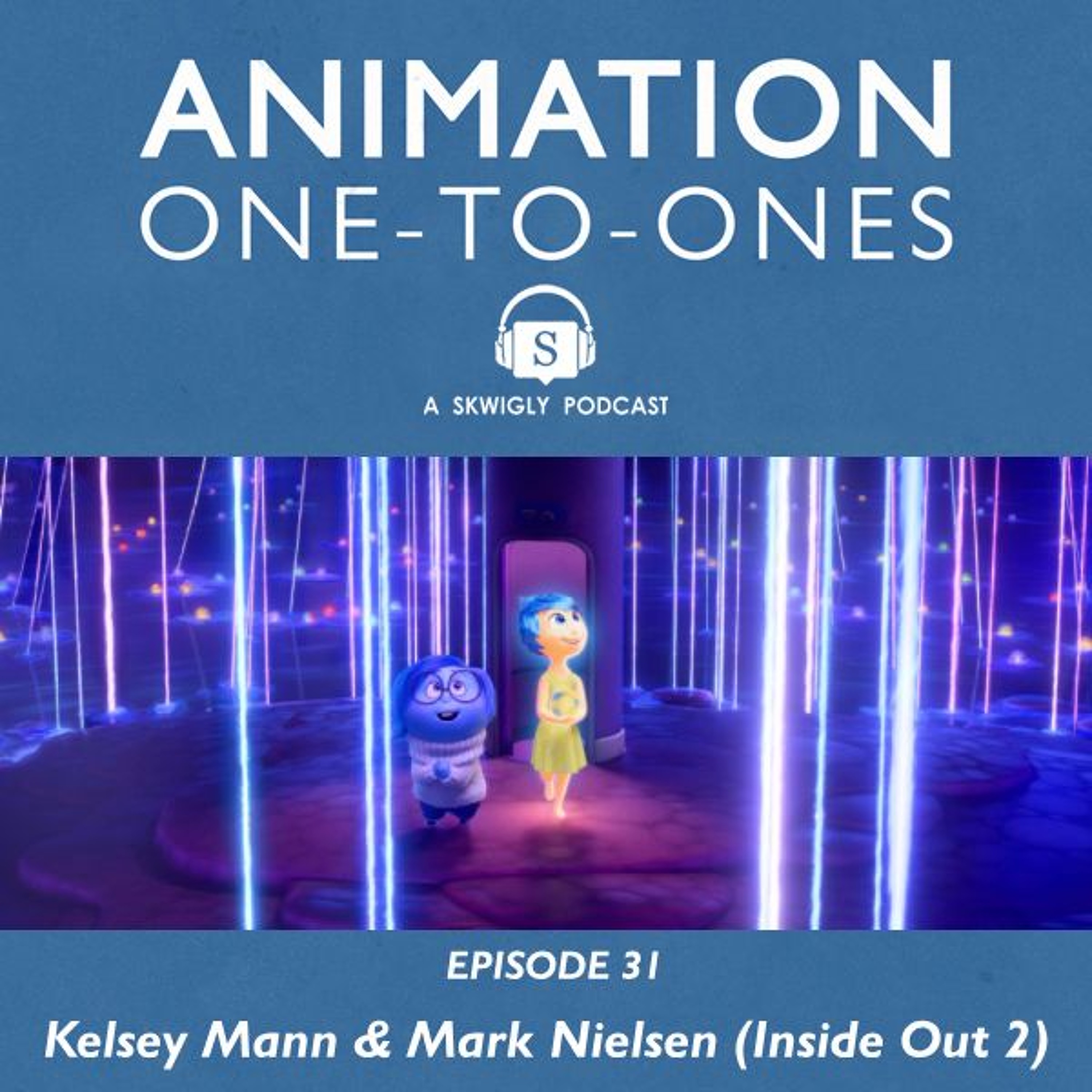 Animation Podcasts | Skwigly