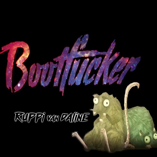 Ruppi van Daline - Bootfucker [ 196 BPM - Hardtekk ]