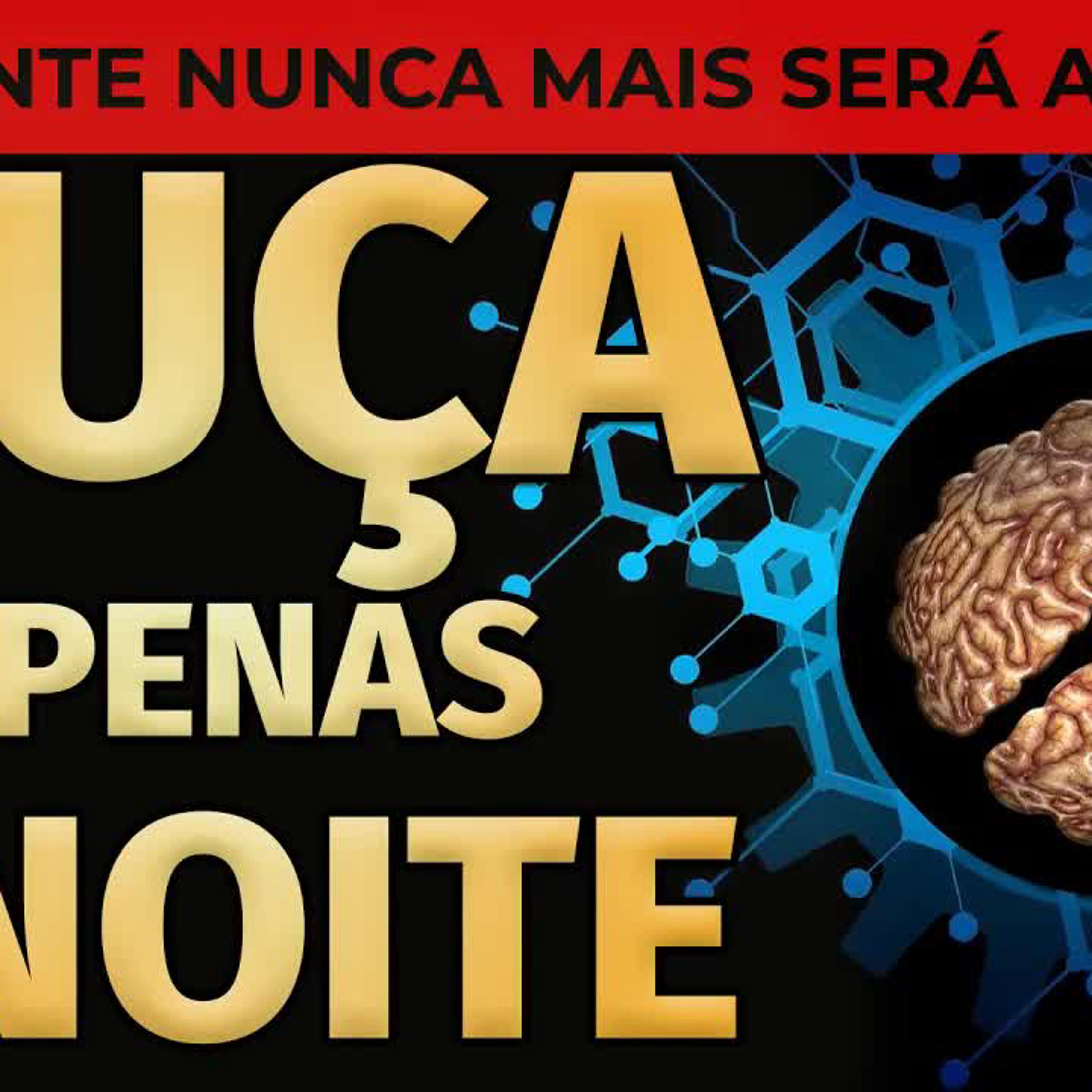 OUÇA DORMINDO ESTE ÁUDIO DE REPROGRAMAÇÃO MENTAL episode artwork