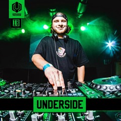 UNDERSIDE - DarkSide Records Exclusive Mix 2021