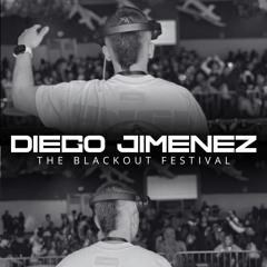 DIEGO JIMÉNEZ SESIÓN @THE BLACKOUT FESTIVAL