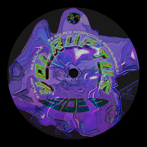 NEW HIT: Volruptus - Solace (Kosmodod's Reassurance) [Crazed Behaviour]