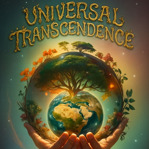 UNIVERSAL TRANSCENDENCE BY EDWARD BOTERO 2025 - 432 hz