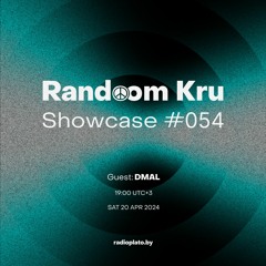 Showcase #054 w/ Walter-B, DMAL (Guestmix), Abibok (Zaletel na Mix)