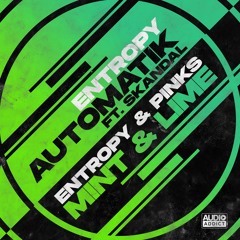 Entropy X Pinks - Mint & Lime