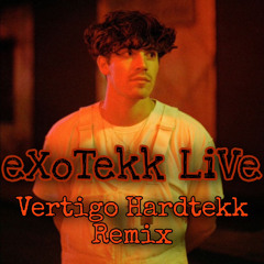 eXoTekk LiVe @ Vertigo Hardtekk Remix