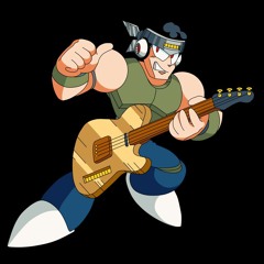 Dancing in the Dark, Springsteen - Mega Man Style [0CC FamiTracker]