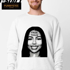 Mariah The Scientist Free Thug Shirt