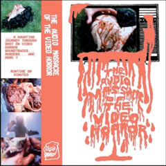 Audio Massacre of the VIdeo Horror (shot on video soundtrack mixtape 2022)
