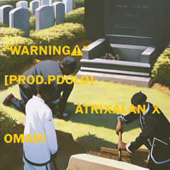 WARNING (Feat.Omari) [Prod.Pdolo]