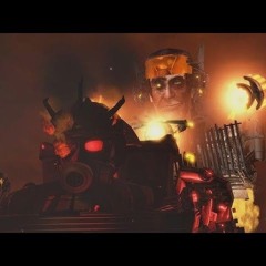 skibidi toilet 77 (Part 4 - Juggernaut VS Gman) Ost #2