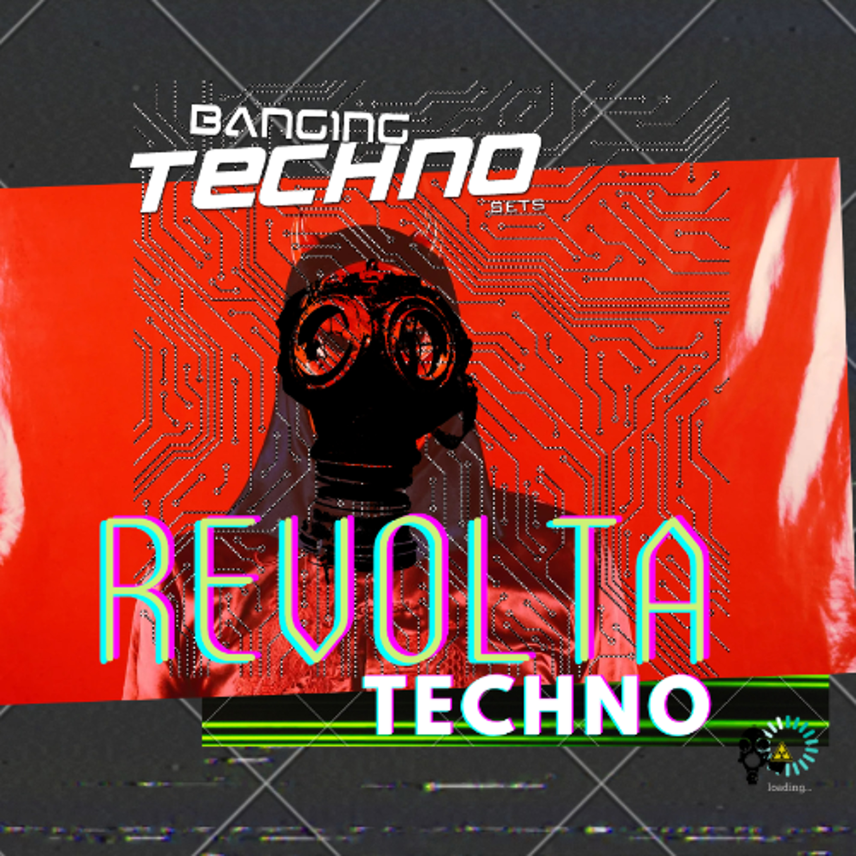 Banging Techno sets