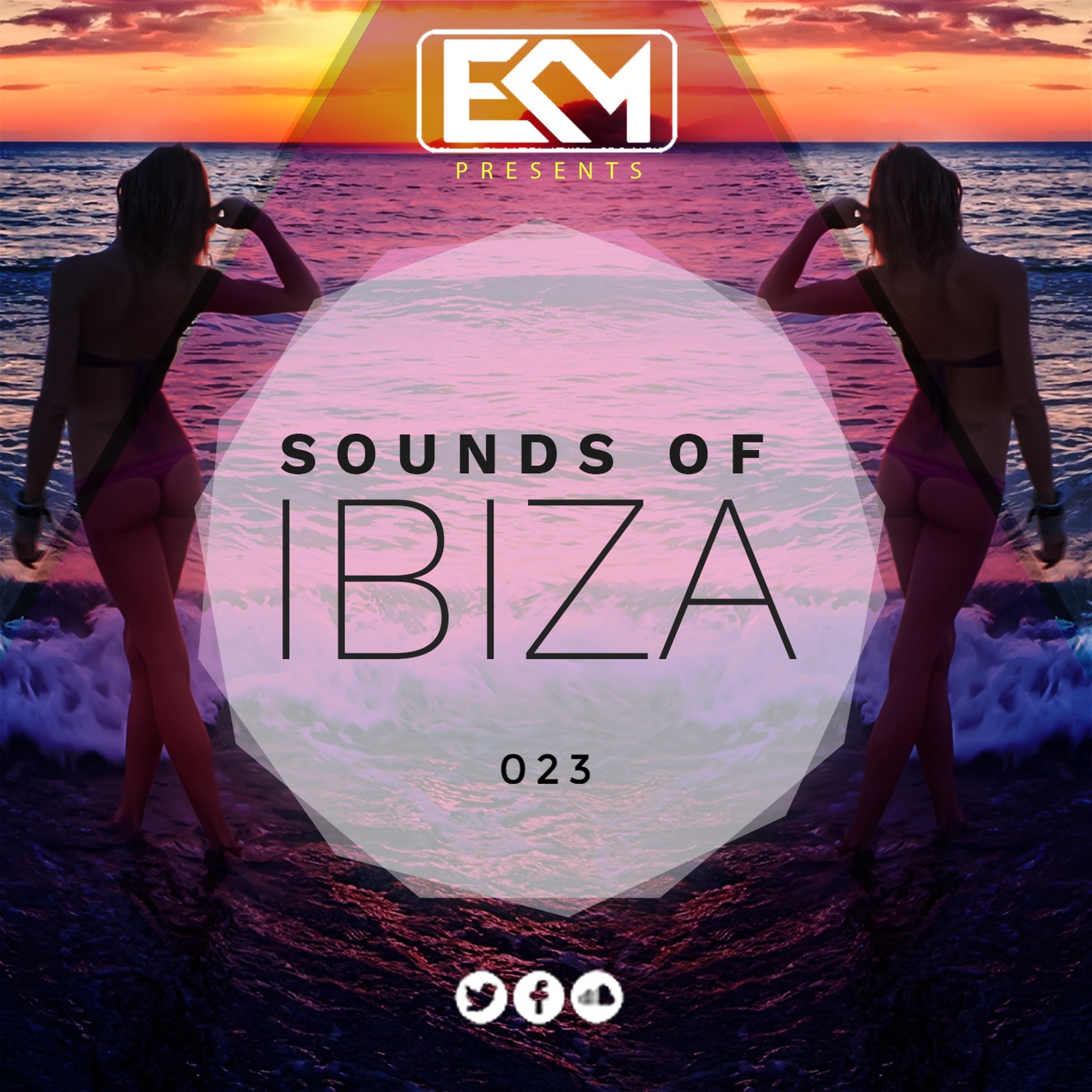 ECM Presents - Sounds of Ibiza 023