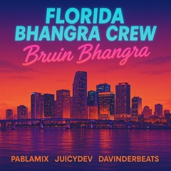 Florida Bhangra Crew @ Bruin Bhangra 2025 (DavinderBeats, JuicyDev & PablaMix) [Second Place]